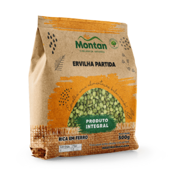 ERVILHA PARTIDA