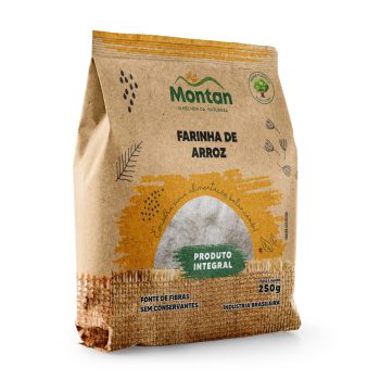 FARINHA DE ARROZ - FOTO