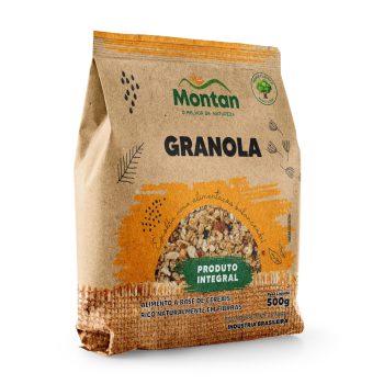 GRANOLA 500G- FOTO