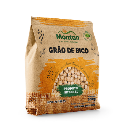 GRÃO DE BICO