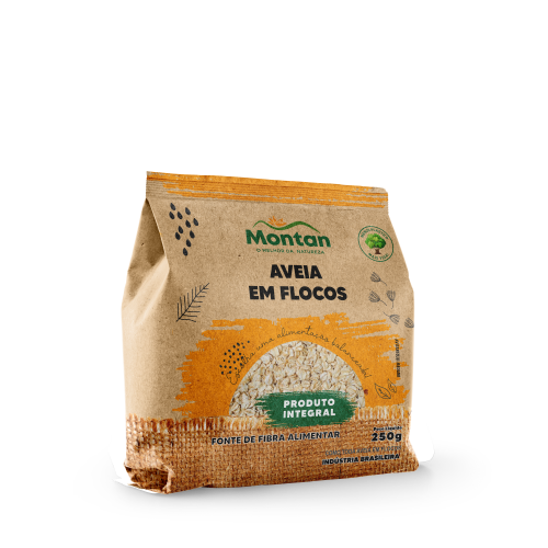 MONTAN_aveia em flocos 250g