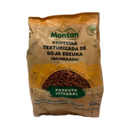 PROTEÍNA DE SOJA ESCURA PEDAÇO