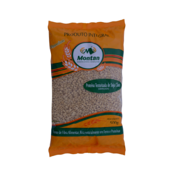 PROTEÍNA TEXTURIZADA DE SOJA CLARA GRANULADA 500G