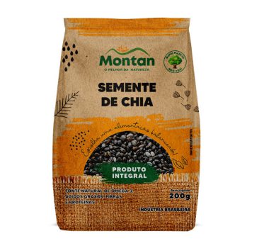 SEMENTE DE CHIA - FOTO
